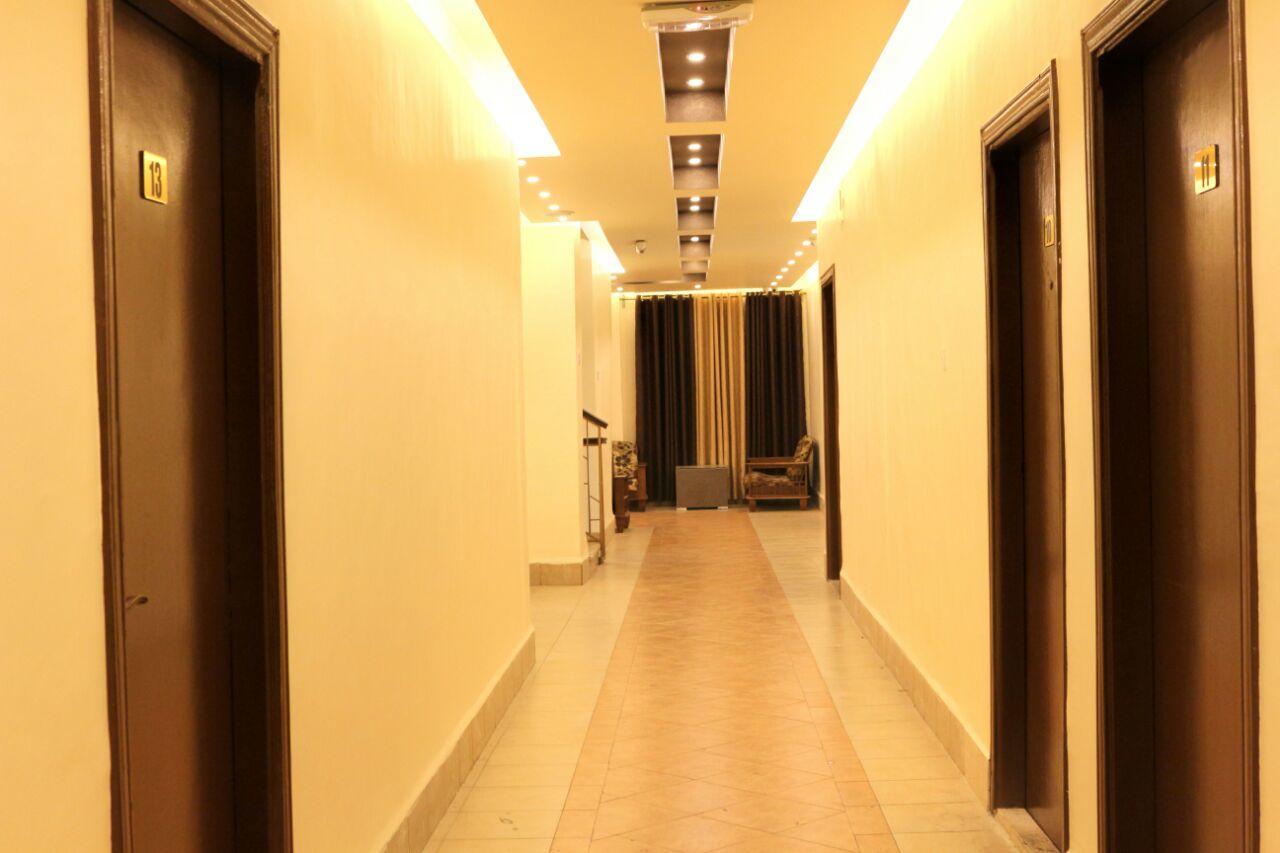 Al Riyati Hotel Apartments アカバ エクステリア 写真